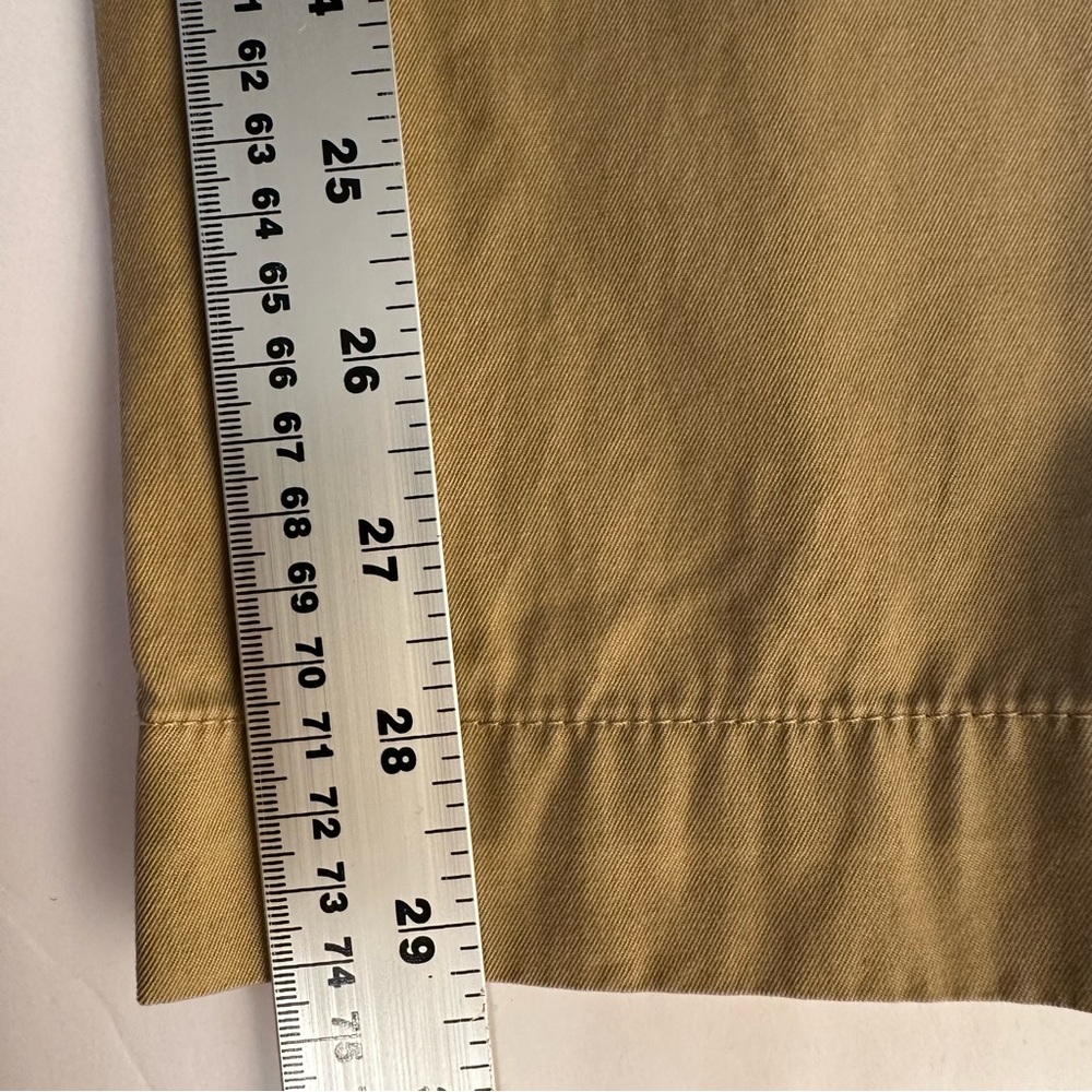 Ralph Lauren Polo Men’s Beige Khaki Pant 36W x 30L - Picture 8 of 8